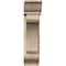 Ekena Millwork Legacy Traditional Smooth Bracket w/ Offset Brace, Douglas Fir, 7 1/2"W x 26"D x 30"H BKT0806X26X30LEC01SDF - alternate 4